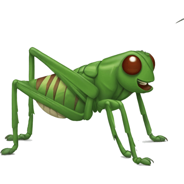 Cricket  emoji