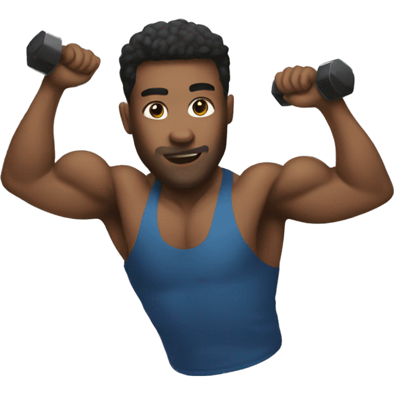 workout emoji