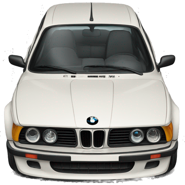 BMW emoji