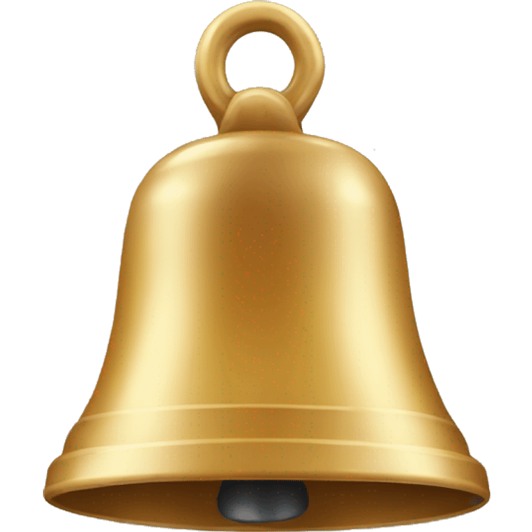 Bell emoji