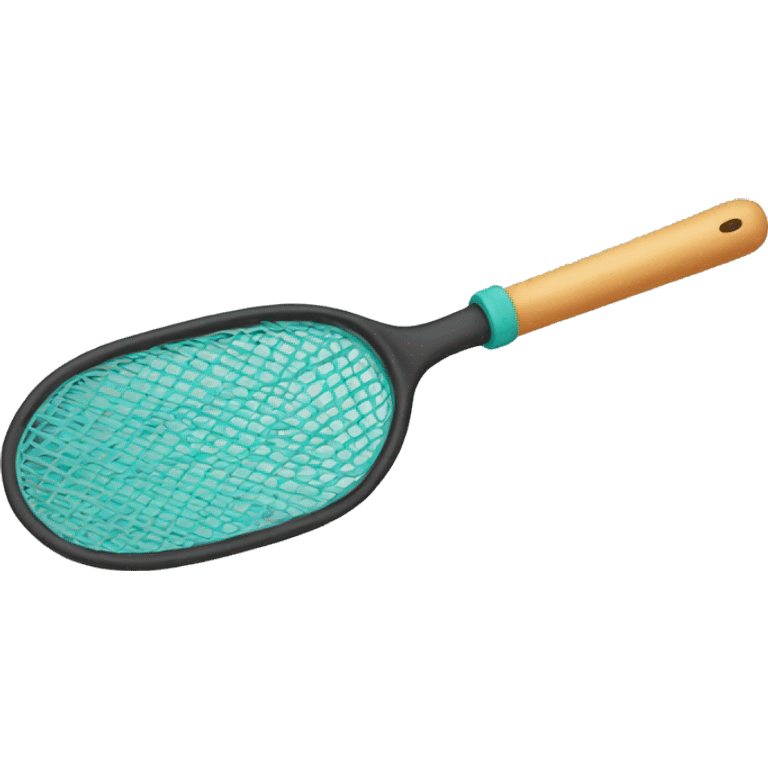 fly swatter emoji