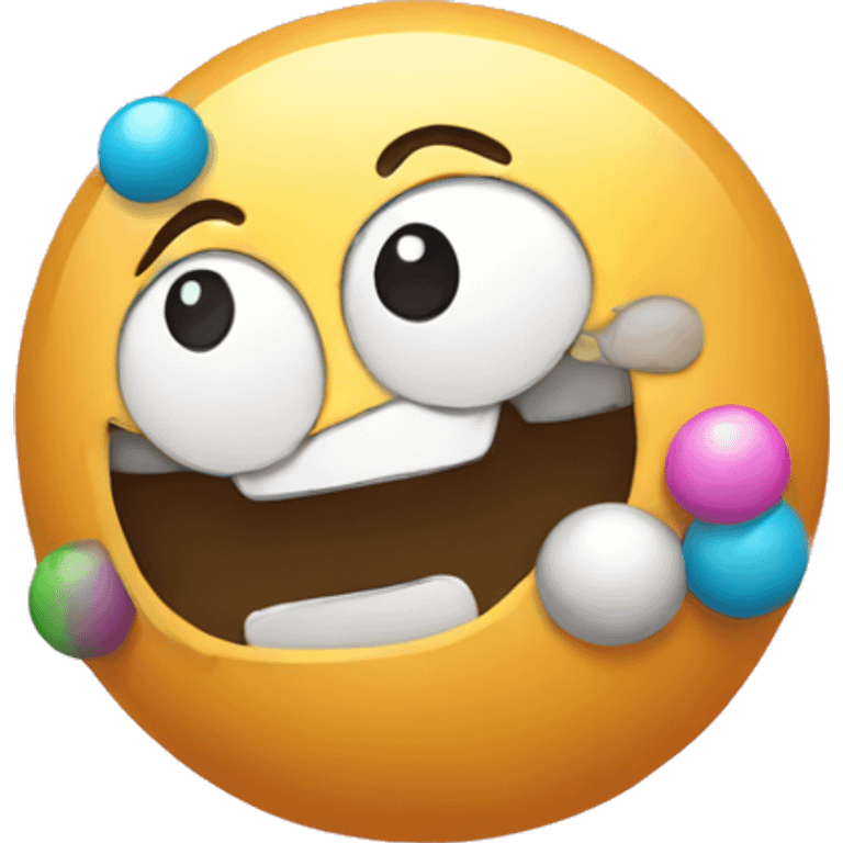 gumball emoji