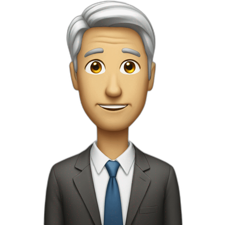 office man emoji