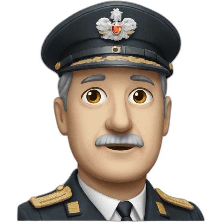 charles de gaulle emoji