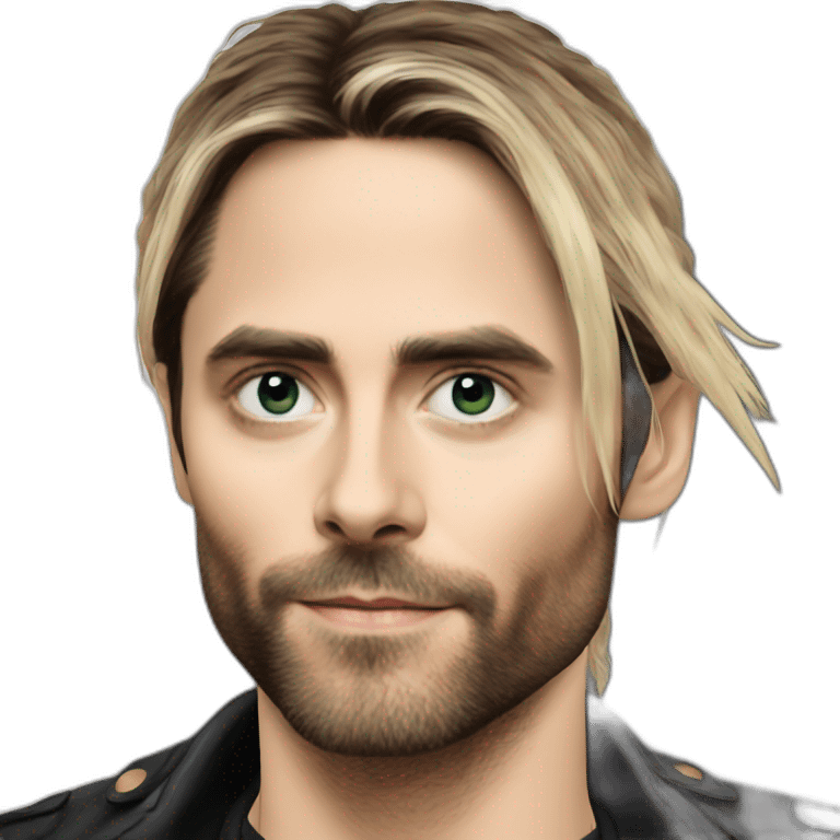 Jared leto emoji