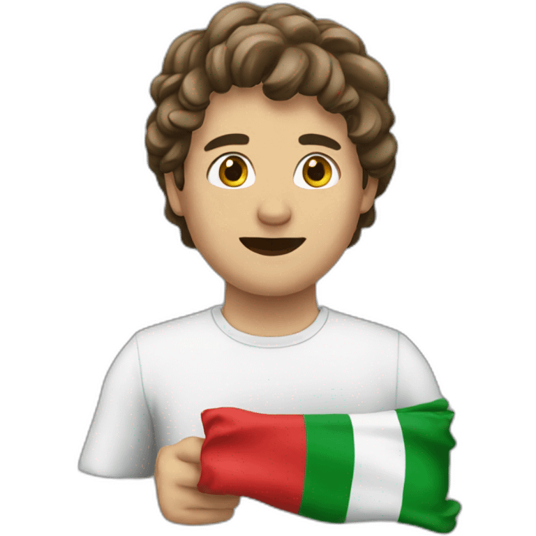 Italie emoji