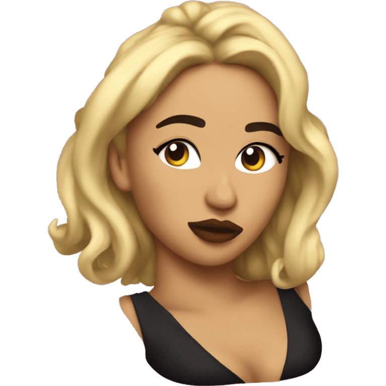 Kali Uchis  emoji