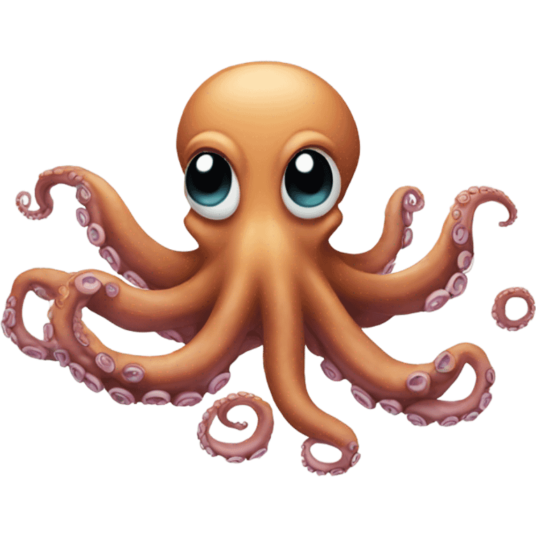 octopus emoji