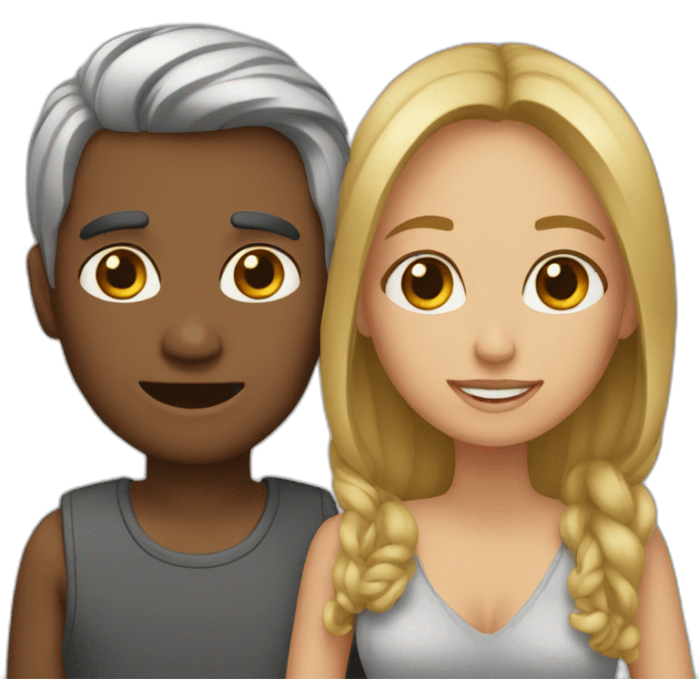 Couple  emoji