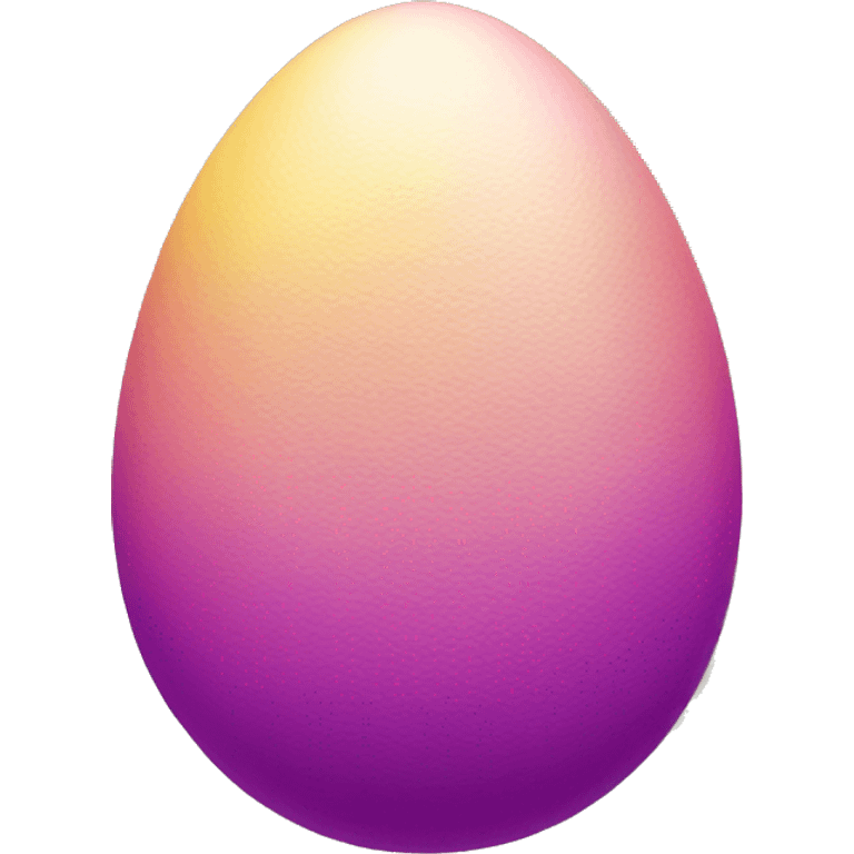 dyed easter egg emoji