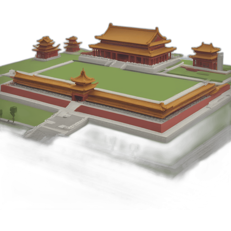 minecraft-tiananmen square emoji