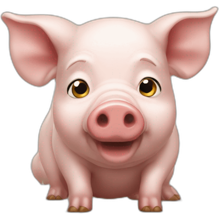 Cochon d’inde emoji