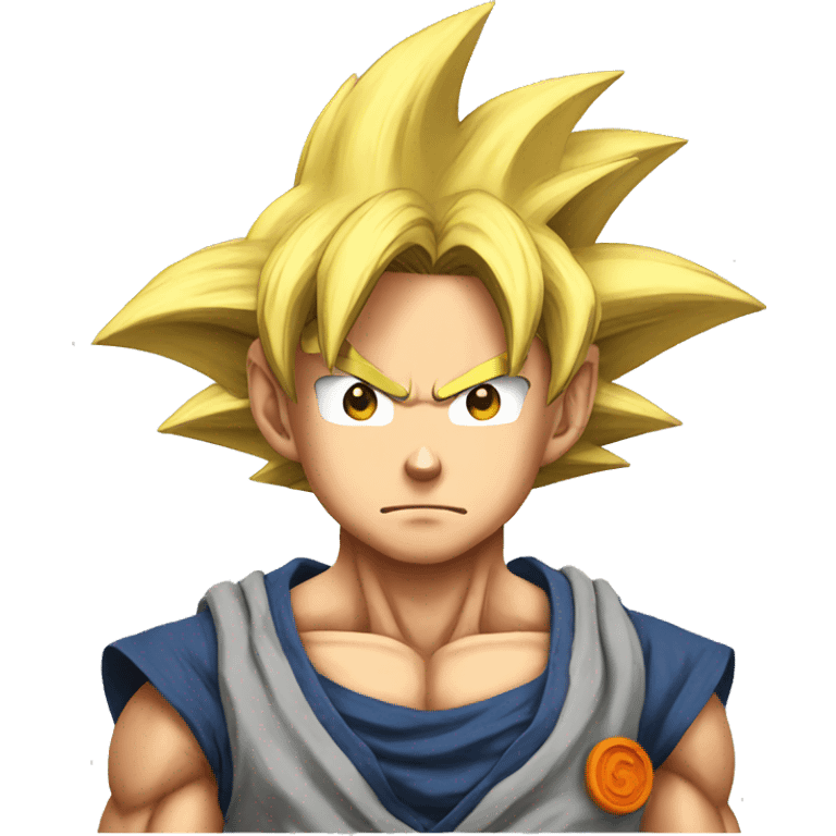 goku emoji