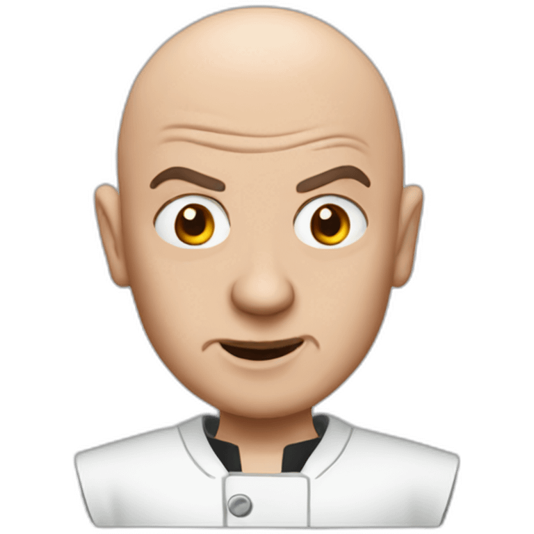 dr. evil emoji