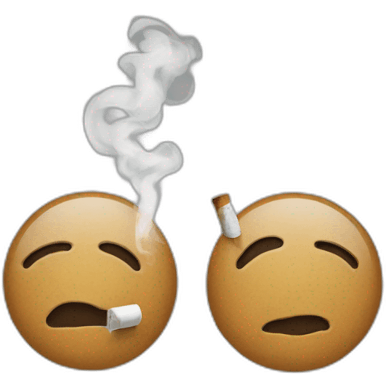 Smoker emoji