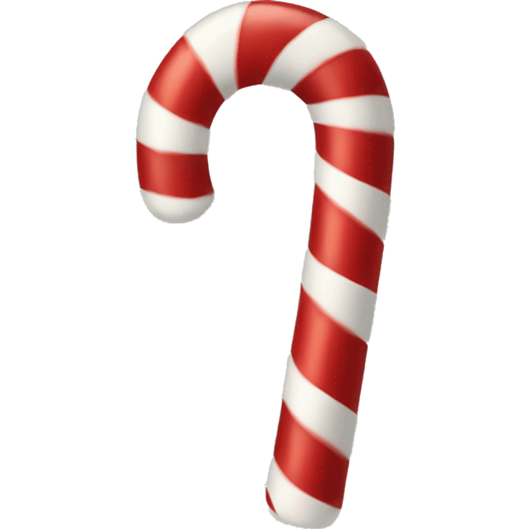 Candy cane emoji emoji