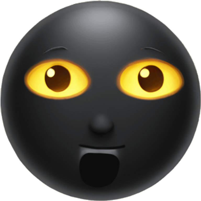 total solar eclipse series emoji