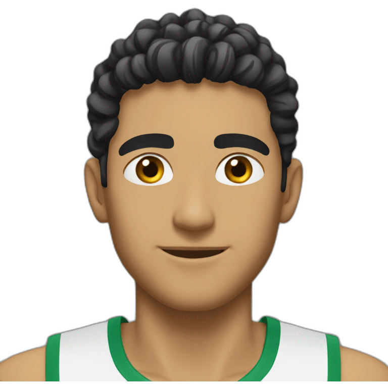 Hakimi emoji