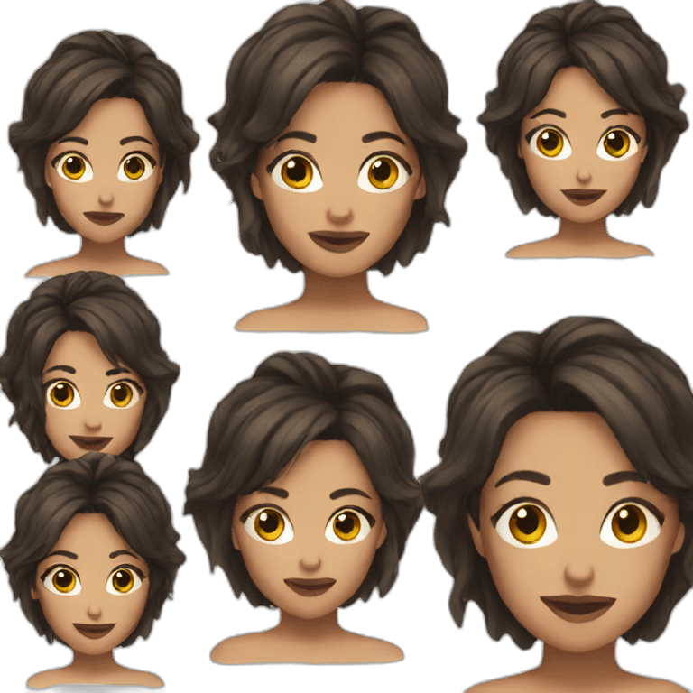 Karina emoji