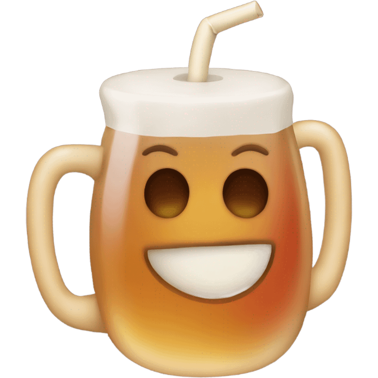 apple cider emoji