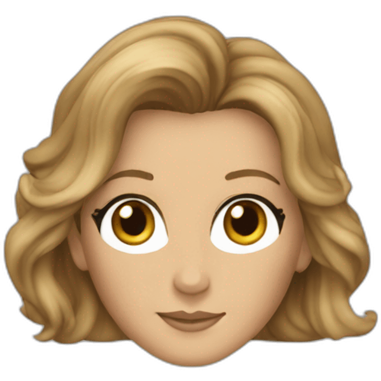 Celine dion emoji