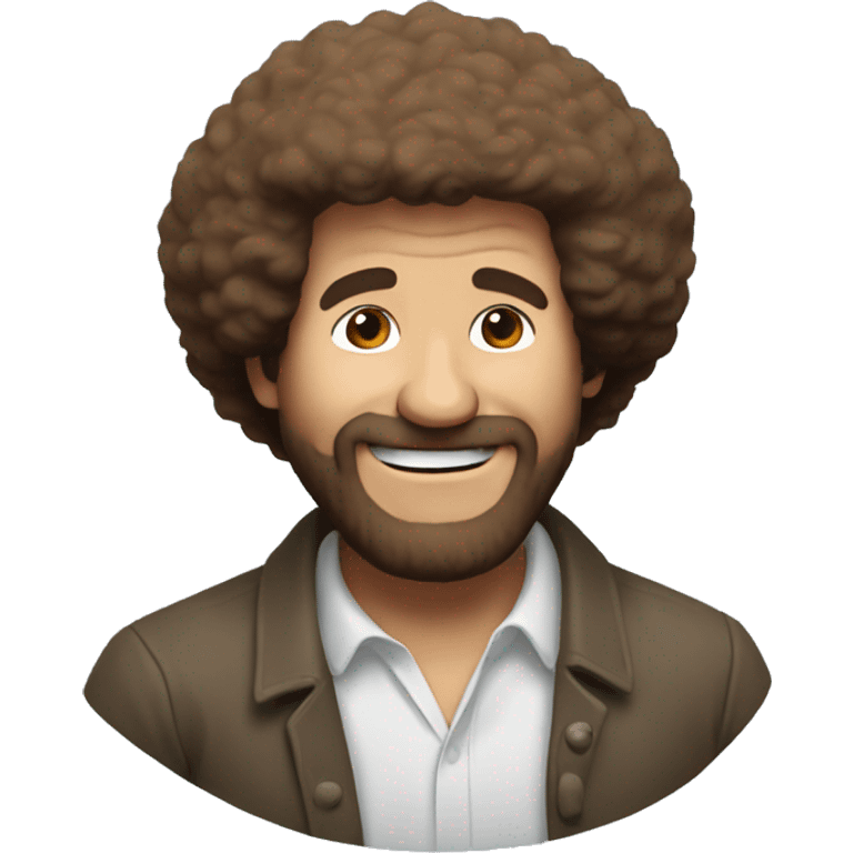 bob ross emoji