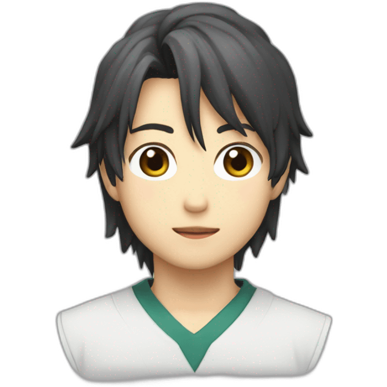 Itsuki nakano emoji