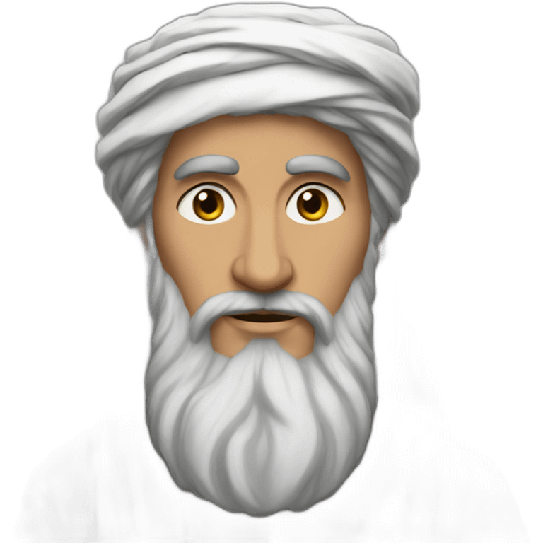 prophet Muhammad emoji