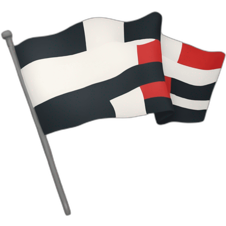 Flag breton emoji