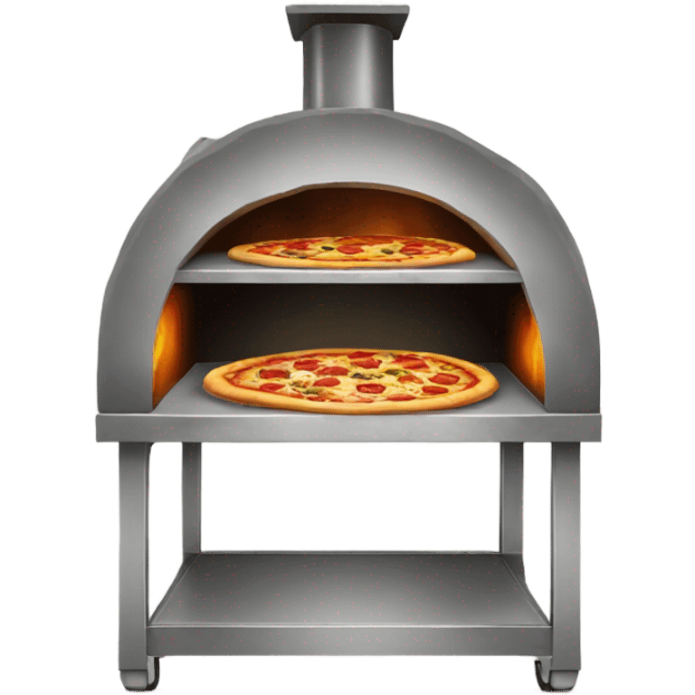 Pizza oven emoji