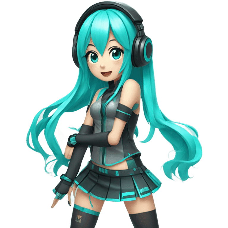 miku emoji