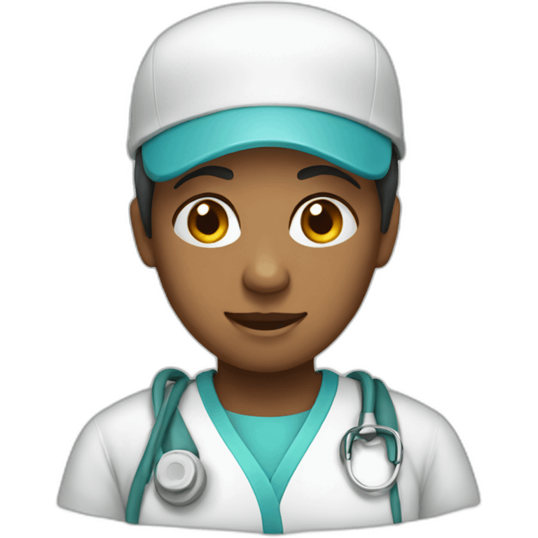 Care workers emoji