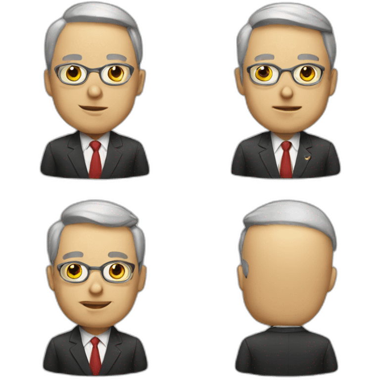 Politique emoji