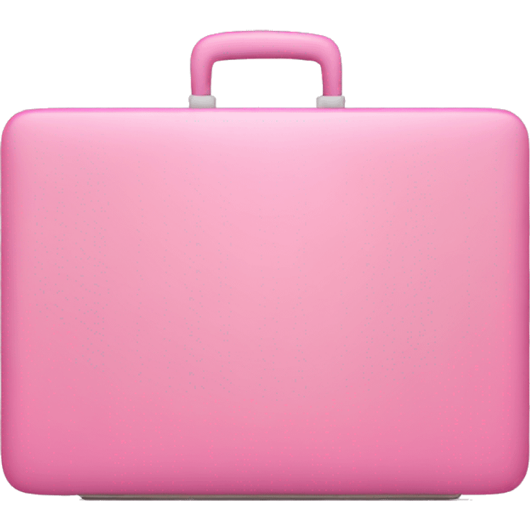 pink laptop emoji