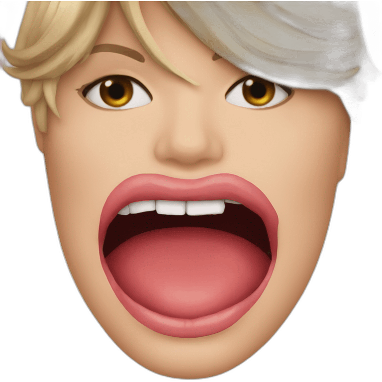 taylor-swift-mouth-bbc emoji