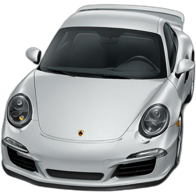 Porshe emoji