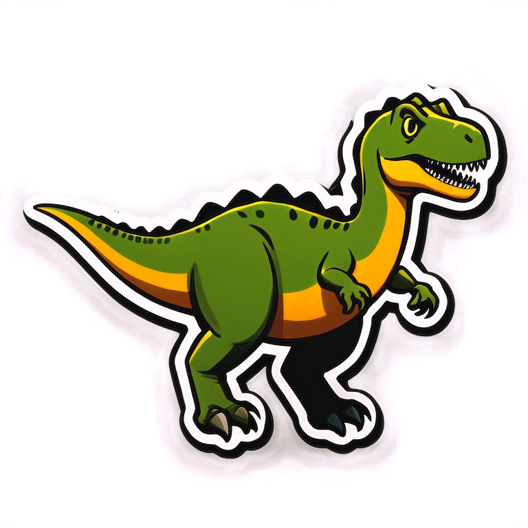 Dinosaur  emoji