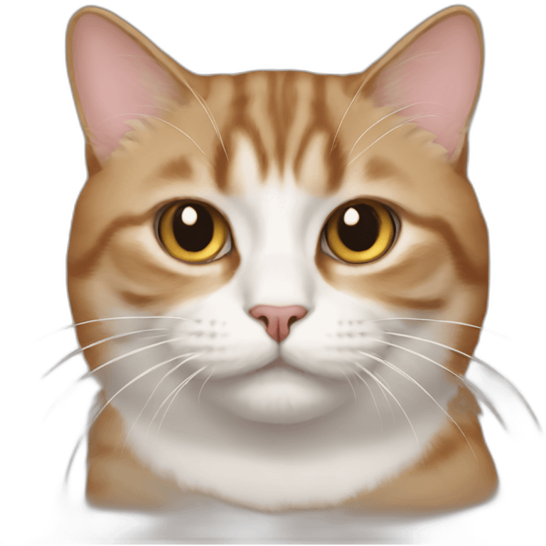 ron swanson cat emoji