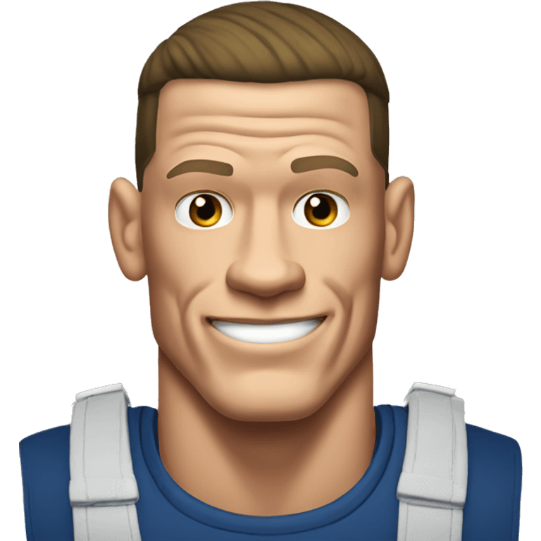 John Cena emoji