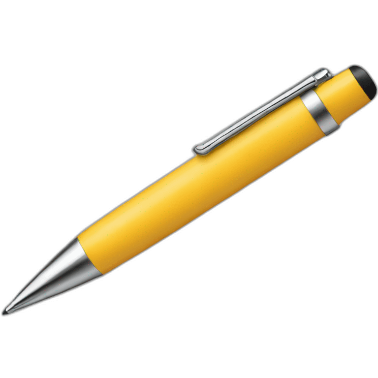 pen  emoji