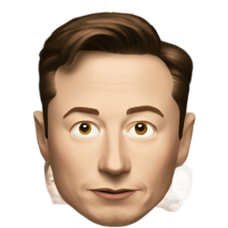 elon musk emoji