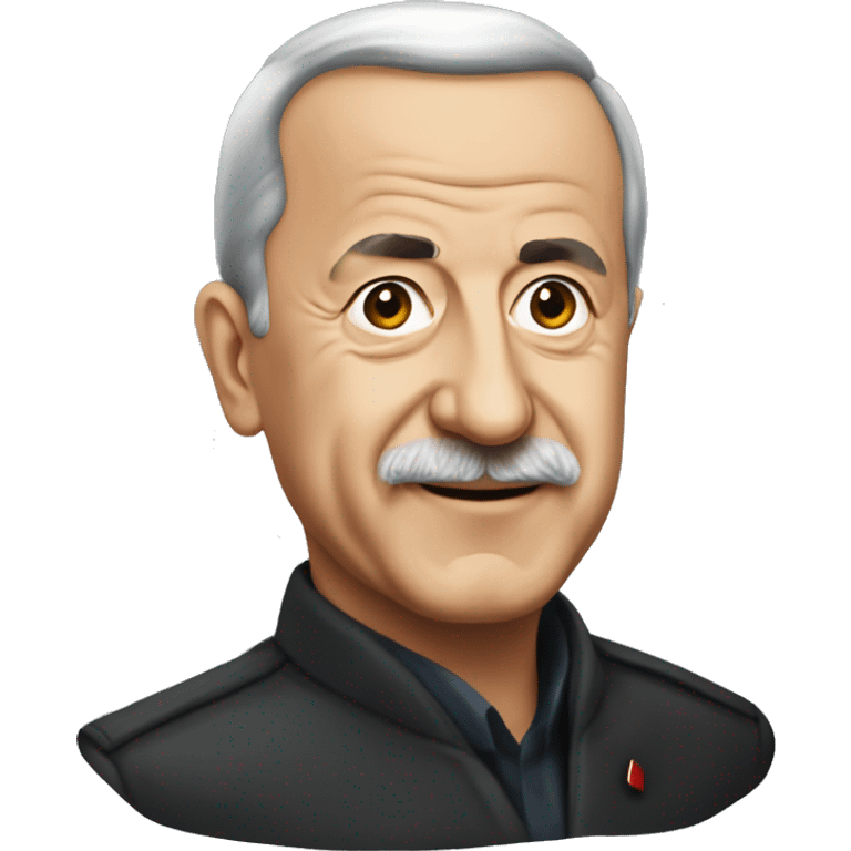 Recep Tayyip Erdoğan emoji