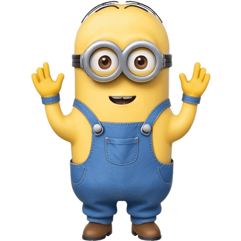 Minion emoji