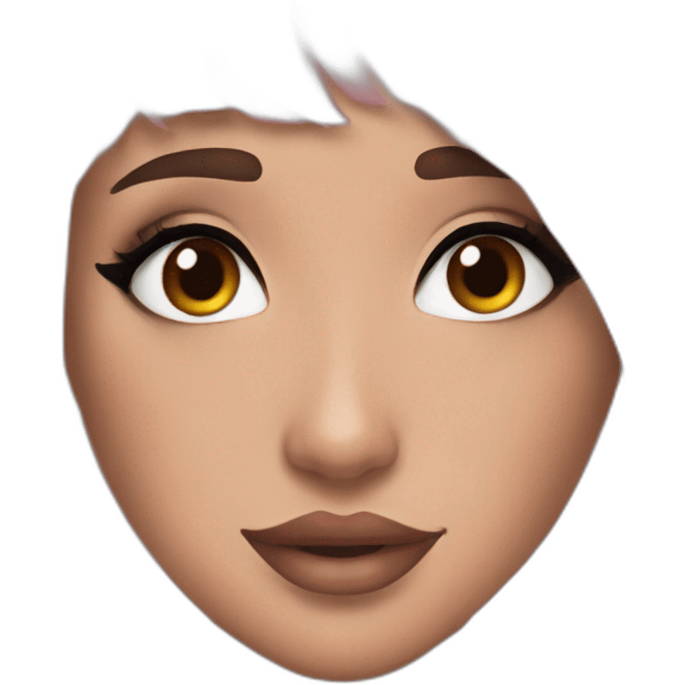 Ariana grande emoji