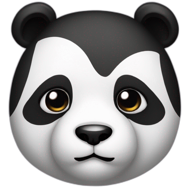 panda po emoji