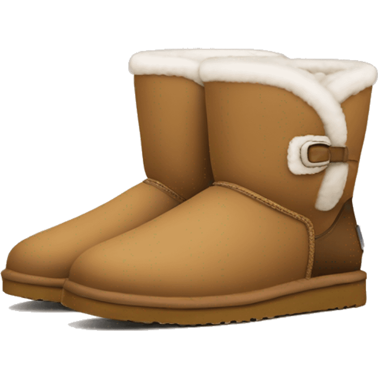 Ugg emoji