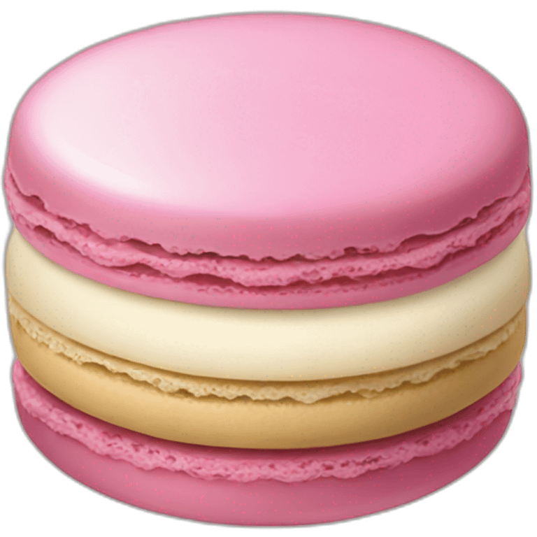 creamy macaron emoji