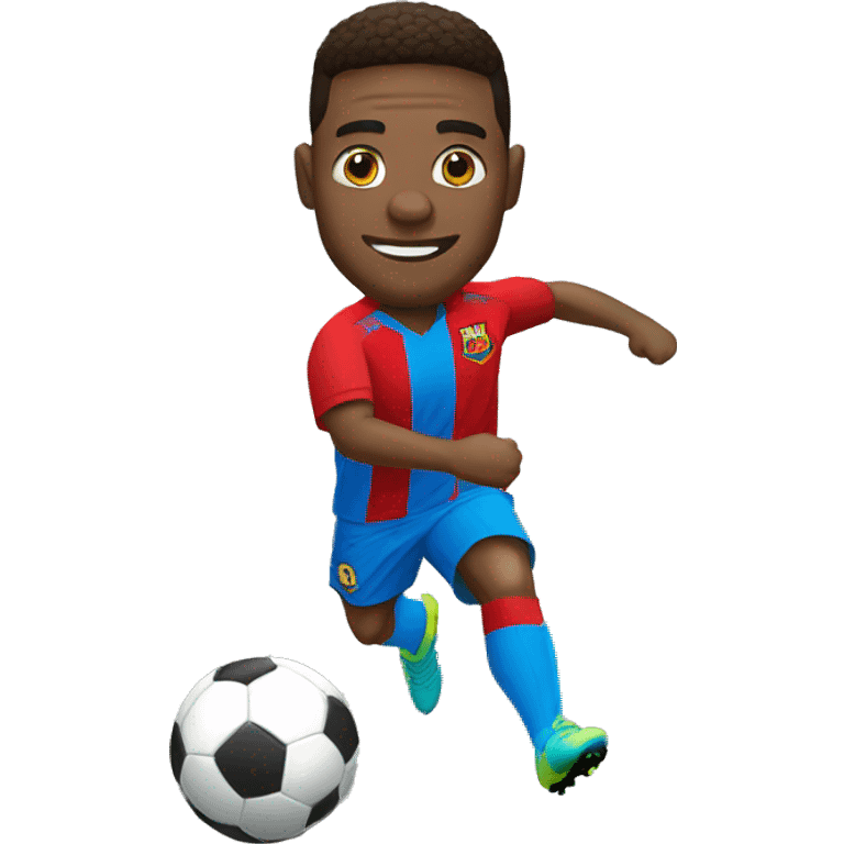 MSN futbol emoji