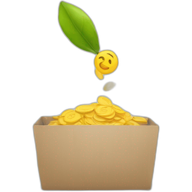 économie emoji