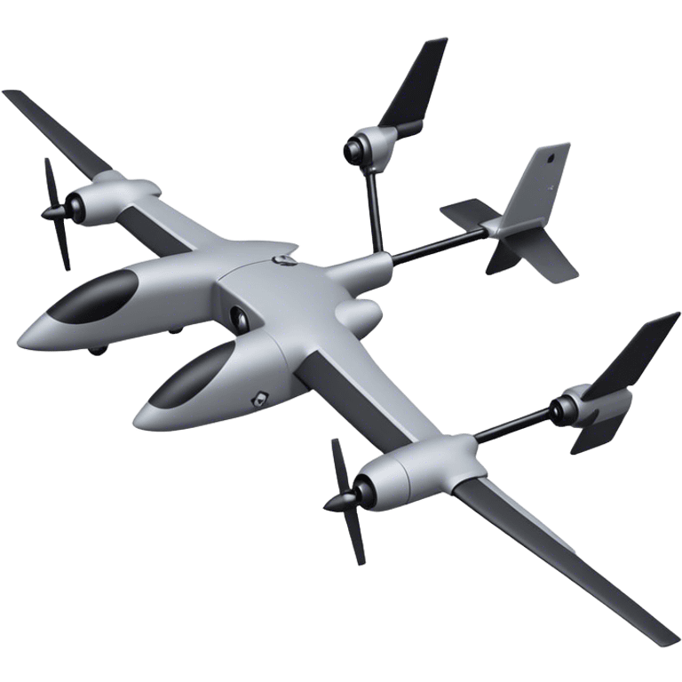 Bayraktar  uav emoji